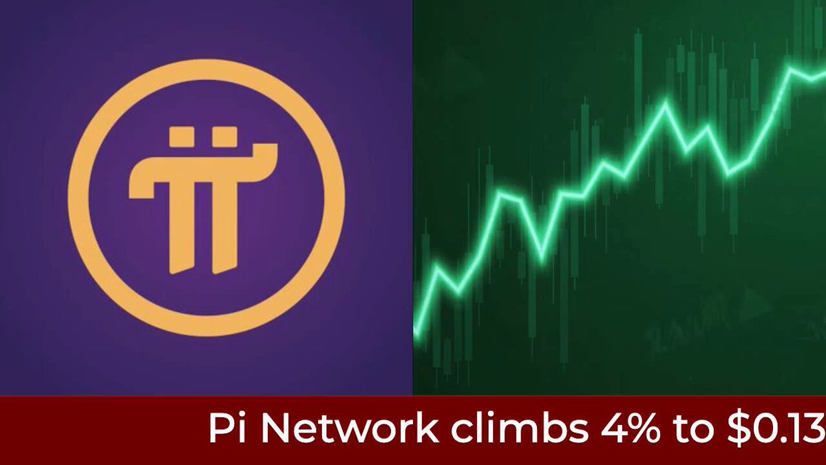 The image is a collage featuring two different elements related to cryptocurrencies. On the left side, there's an illustration of the Bitcoin symbol with its unique "P" shaped design. In the center of the image, there's a depiction of the cryptocurrency Pi Network, which has its own distinct logo and represents the network for the Bitcoin protocol. 

In the right corner of the image, there is text that provides information about Pi Network and Pi2Day: "Pi Network is climbing into Pi2Day as its mandatory node upgrade nears completion @PiCoreTeam confirmed Friday most Mainnet nodes have moved to Protocol V25, with stragglers urged to upgrade or risk disconnection. The migration lays groundwork for Soroban smart contracts".