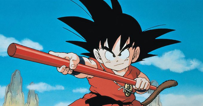 izakaya's character, a dragon-like figure with a black mane and tail, holds a red staff against a blue sky backdrop.