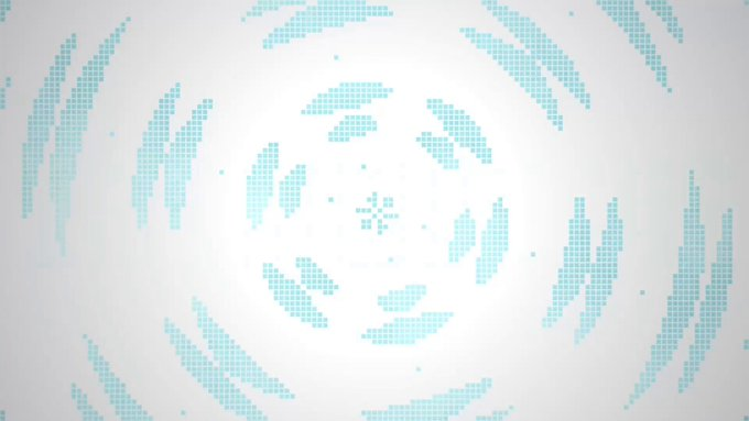 The image features a circular pattern of blue dots, which appears to be a digital art piece or an abstract design. The dots are arranged in such a way that they create a sense of movement and dynamism within the composition. The background color is white, providing contrast against the blue dots and making them stand out more prominently. The image also contains text that reads "gQuip @quipnetwork is putting real quantum hardware behind Quantum Echoes. most generative nfts still run on regular random systems. the kind that can be predicted or figured out if someone really tries". This text seems to be related to the digital art piece, possibly discussing its inspiration or the underlying technology used in creating it.