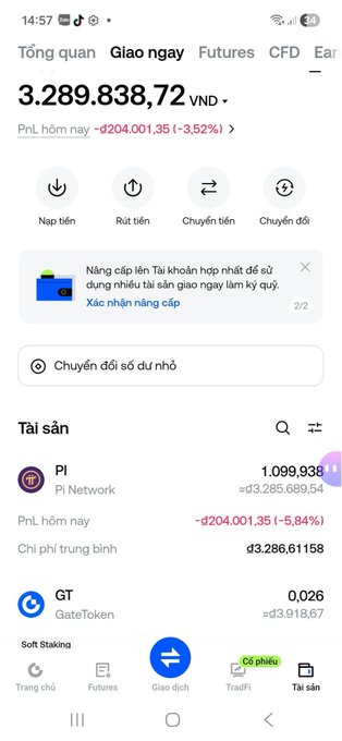 The image shows a phone screen with a message from a friend or family member. The text appears to be in another language, but the main point of the message seems to be about an event that took place on Day 2.9. It is unclear if this event was related to the post or not, as it could have been a casual conversation unrelated to the content displayed on the phone screen.
