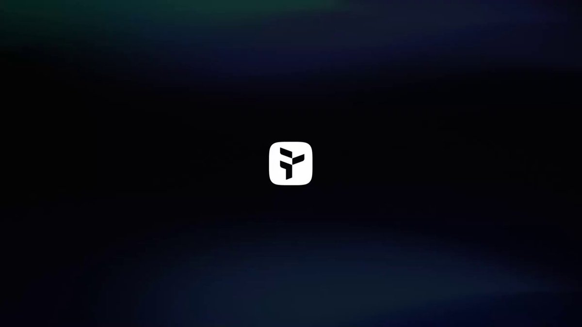 The image features a black background with a white "Y" logo at its center, which appears to be part of an advertisement for a campaign called "@MindoAI x @useTria". The text in the image reads "What I find interesting about the @MindoAI x @useTria campaign is that the reward structure isn'@t completely fixed from day one most campaigns launch with a static prize pool everyone competes over the same rewards regardless of whether participation grows or stalls this feels". This statement suggests that the campaign's reward structure might not be entirely fixed and could change depending on factors such as participant growth, competition levels, and other external circumstances.