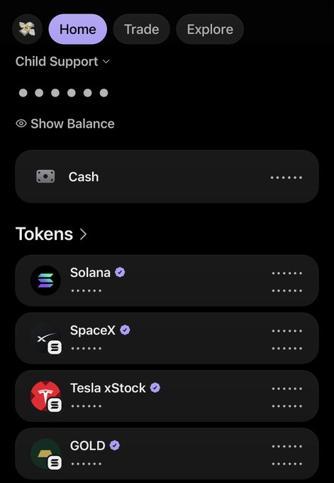 The image shows a smartphone with a display screen filled with various apps and information, including descriptions of different cryptocurrencies like Bitcoin, Ethereum, Ripple, and more. These digital assets are being described as "coins" or "tokens", which could be financial terms used for virtual currency in the cryptocurrency world. The app appears to be focused on displaying information about these coins and their related attributes or uses within a cryptocurrency exchange. This implies that one can own multiple types of digital assets, just like traditional physical currency, through these platforms while trading them on an exchange.