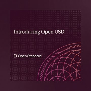 A dark promotional graphic titled "Introducing Open USD" features the Open Standard logo alongside a wireframe globe illustration, announcing the launch of the new stablecoin backed by major financial and crypto firms like Visa, Stripe, Coinbase, and BlackRock, with native issuance on Tempo.