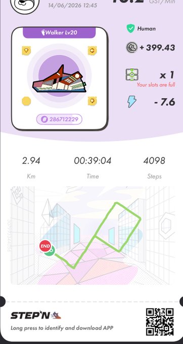 The image shows a smartphone screen displaying its settings, including an exercise tracking app that records various aspects of a walker's activity like steps taken, calories burned, distance traveled, and time spent exercising. It also provides a summary of the user's progress in terms of distance and steps completed over time. The app is open, showing this information on the screen.