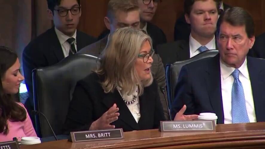 The image shows a group of people sitting around a table, with two men wearing suits and ties at one end of the table and a woman wearing glasses and a black blazer at the other end. The focus of their discussion appears to be related to Bitcoin storage in the brain. This suggests that they are likely discussing the concept or process of storing Bitcoins securely in one's head, which can provide an alternative method for individuals who wish to keep their digital assets safe from theft or loss.
