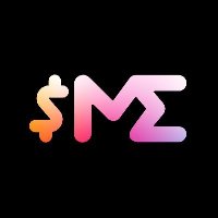 A logo featuring a dollar sign intertwined with the letters 'M' and 'Z' in a gradient of orange, pink, and purple against a black background.