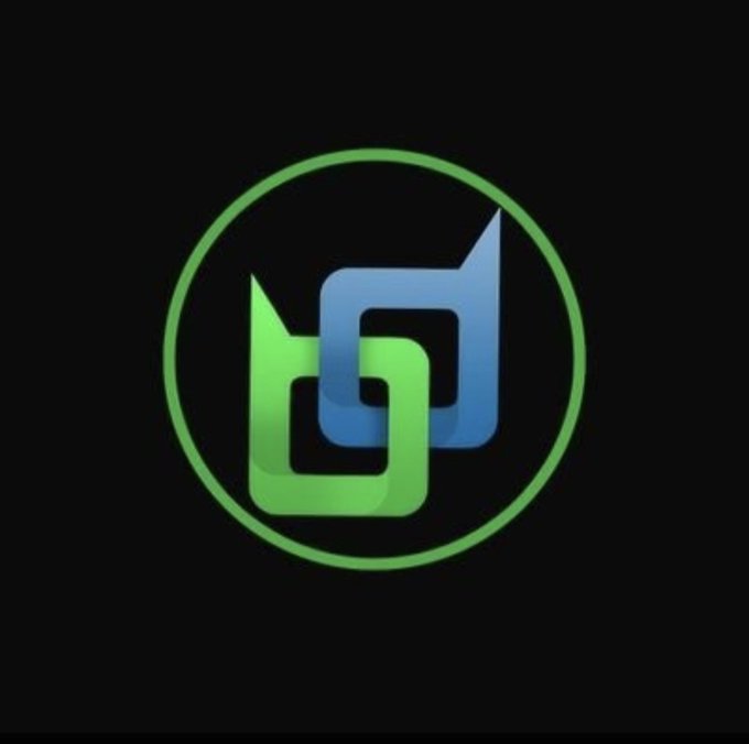 The Beldex logo, depicted as interlocking green and blue shapes enclosed within a green circle on a black background.