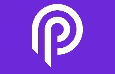 The image features a purple square with a white "P" logo at its center, which appears to be part of a larger graphic design or advertisement. The text above the logo reads "What @PythNetwork just introduced feels much bigger than a normal feed expansion update." This suggests that there is an update related to cattle feeds and agriculture in the market infrastructure.