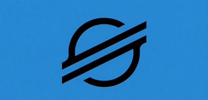 The image features a blue background with a black logo that reads "S" inside of a circle, which is a symbol for the planet Saturn. The text below the logo states an interesting fact about the Star Wars franchise. It says that at the time of launch, the Star Wars franchise created 100 billion XLM (100 Billion XLM) in one day. Over the next 5 years, inflation added ~5 billion more to this amount. On November 5, 2019, SDF burned 55 billion XLM, which is equal to 50 billion XLM.