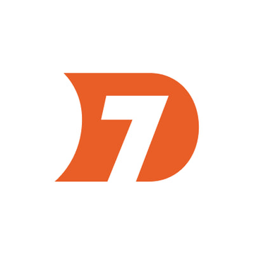 The image displays a stylized orange "D" logo, which is the icon for the cryptocurrency exchange Phemex. While the logo itself doesn't contain text, it likely accompanies the alert about "Operation Asterix," a crypto phishing campaign that targeted approximately 885,000 phone numbers with fake wallet apps designed to steal seed phrases.