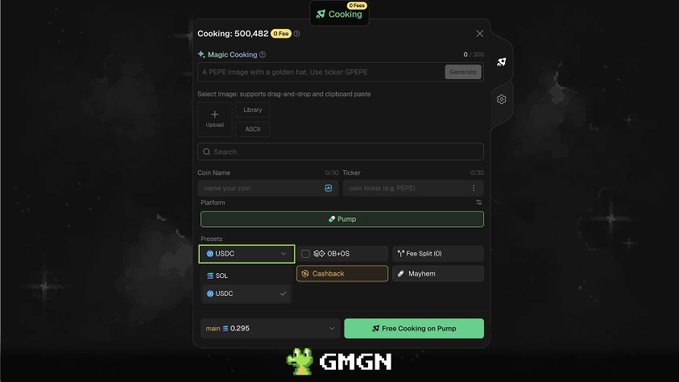 The image shows a computer screen displaying a cooking tutorial from GMGN, an online platform that offers cooking lessons for free. The tutorial is titled "Cooking 5002" and provides instructions on how to cook a dish using a specific ingredient. The tutorial also includes a list of ingredients needed for the recipe.