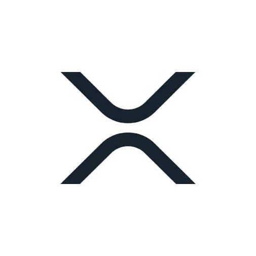 A minimalist dark navy logo featuring two angular, chevron-like shapes facing each other to form an abstract letter "X" on a white background.