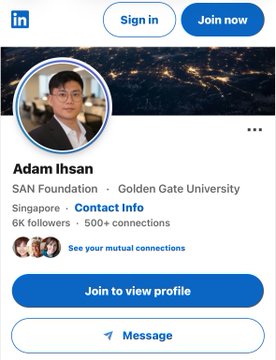 The image shows a social media screen with a profile picture of a man wearing glasses, which has been edited by an individual named @officialbunnyos to show his "profile", possibly as part of a post for joining the platform. The text in the image states that one of the reasons he keeps paying attention to "@officialbunnyos" is not just because of the product itself but also due to the pedigree behind it, which suggests the founder's educational background and professional experience. This could be an important factor for users looking to connect with relevant individuals or organizations within the space.