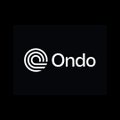 The image displays the logo for Ondo (ONDO), a crypto token. In the context of the post about the White House reviewing the Crypto CLARITY Act, the logo likely represents a related token whose regulatory status could be impacted by the upcoming legislation, suggesting a possible catalyst for the ONDO token.