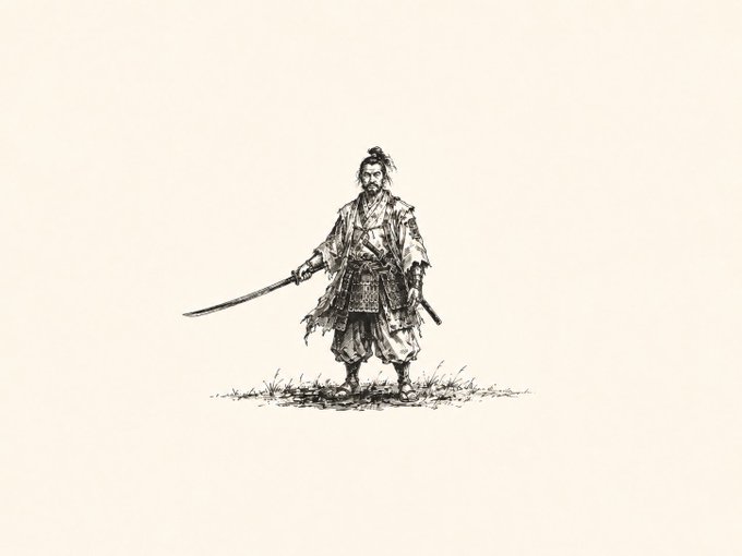The image features a black and white illustration of a man dressed in traditional Japanese clothing holding a sword. The man appears to be a warrior or samuraisman, which suggests that he might be from Japan. The illustration is rendered in a sketch style with a monochromatic color scheme, giving it an antique appearance.

The post also discusses the product's approval by the Food and Drug Administration (FDA) for use as a dietary supplement, indicating its potential marketability within US borders. However, there are certain restrictions on the product's use in terms of where it can be sold or how it can be distributed. These limitations may include: 
- The product cannot be sold online to anyone outside the United States;
- It must be sold through a US-based distributor who complies with FDA regulations and standards for dietary supplement products;
- The product's ingredient list must meet certain criteria, such as being free of "articles" or ingredients that are not allowed in interstate commerce.