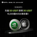 The image features two computer chips, one of which has a green apple logo while the other displays an apple icon. The text "BIYAPAY" can be seen at the bottom left corner of the image. This suggests that these computer chips are part of a product offered by BiyaPay, a company known for its innovative and cutting-edge technology products.
