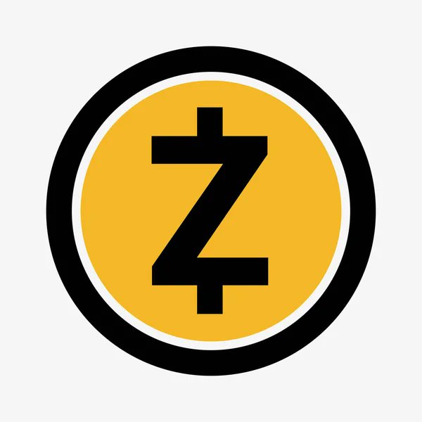 A yellow circular logo with a black border containing a black letter 'Z' in the center.