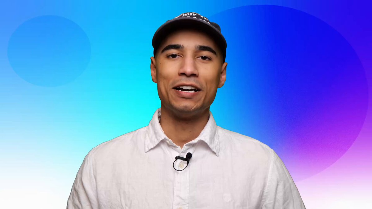 The image features a man wearing a white shirt, standing against a blue background with two circles floating around him. The man appears to be smiling at the camera, possibly posing for a photo or participating in an online event. The caption of the image reads "The Telos Express - June 5th What's new: Telos x @Afyniti_ Partnership -> Earn TLOS Rewards! US Treasury Pushes Crypto Bill & Bitcoin Reserve Plan Mastercard Adds Stablecoins to Settlement Network Watch now". This suggests that the man is involved in a project related to cryptocurrency or blockchain technology, possibly participating in an online event or promoting a new initiative.
