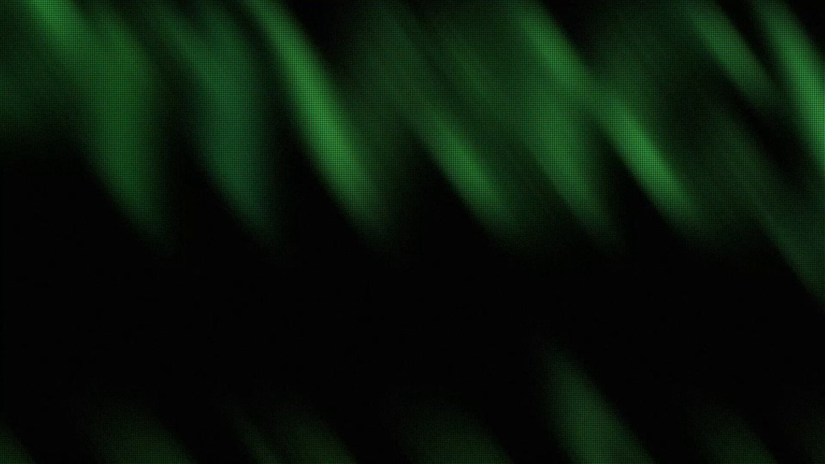 The image features a large, black and green gradient background with a slight blur effect that gives it an artistic and dreamy appearance. The text "A Cypherpunk's Manifesto" is written at the bottom of the image, which suggests that this might be related to a cypherpunk subculture or a message about digital privacy and security.

The image also contains some text in the top right corner, but it appears to be unrelated to the main content of the post. The overall composition of the image is visually appealing with its gradient background and the presence of the text "A Cypherpunk's Manifesto".