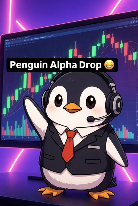 "Penguin Alpha Drop".
