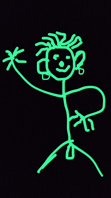 𝕏 Believe it or not, I got this masterpiece from a mutual for 2 eth The reason? It looks exactly like my PFP and fits my aesthetic perfectly. Now I'am starting to wonder if it was actually worth it.