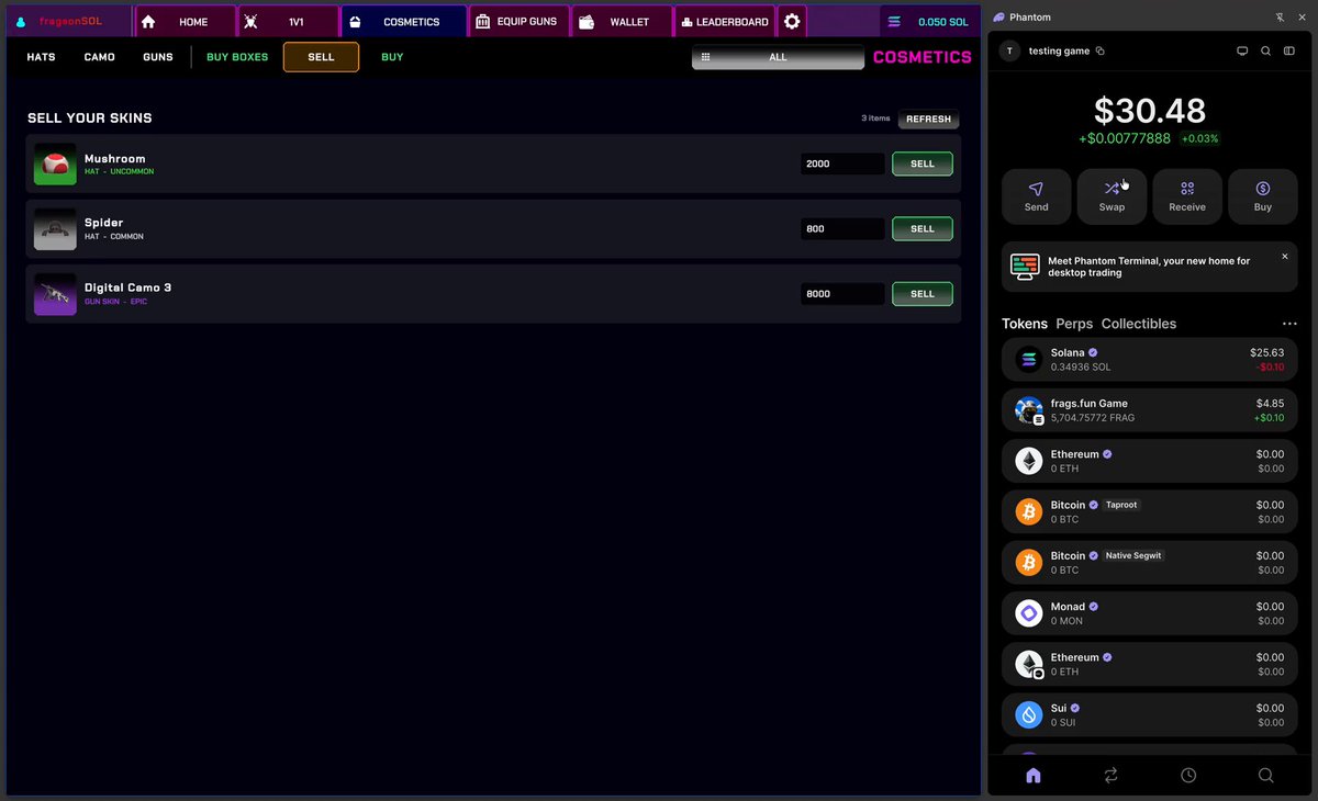 The image shows a display screen with a webpage opened, likely for trading purposes. The background of the screen is dark blue, which contrasts with the brightly lit area where the main content, such as a stock chart, is displayed. The screenshot also includes text that provides some context about the trading platform and offers information on the types of products it trades or games available. The overall atmosphere suggests that users are looking at various data points for analysis to make informed decisions about their investments in the stock market.
