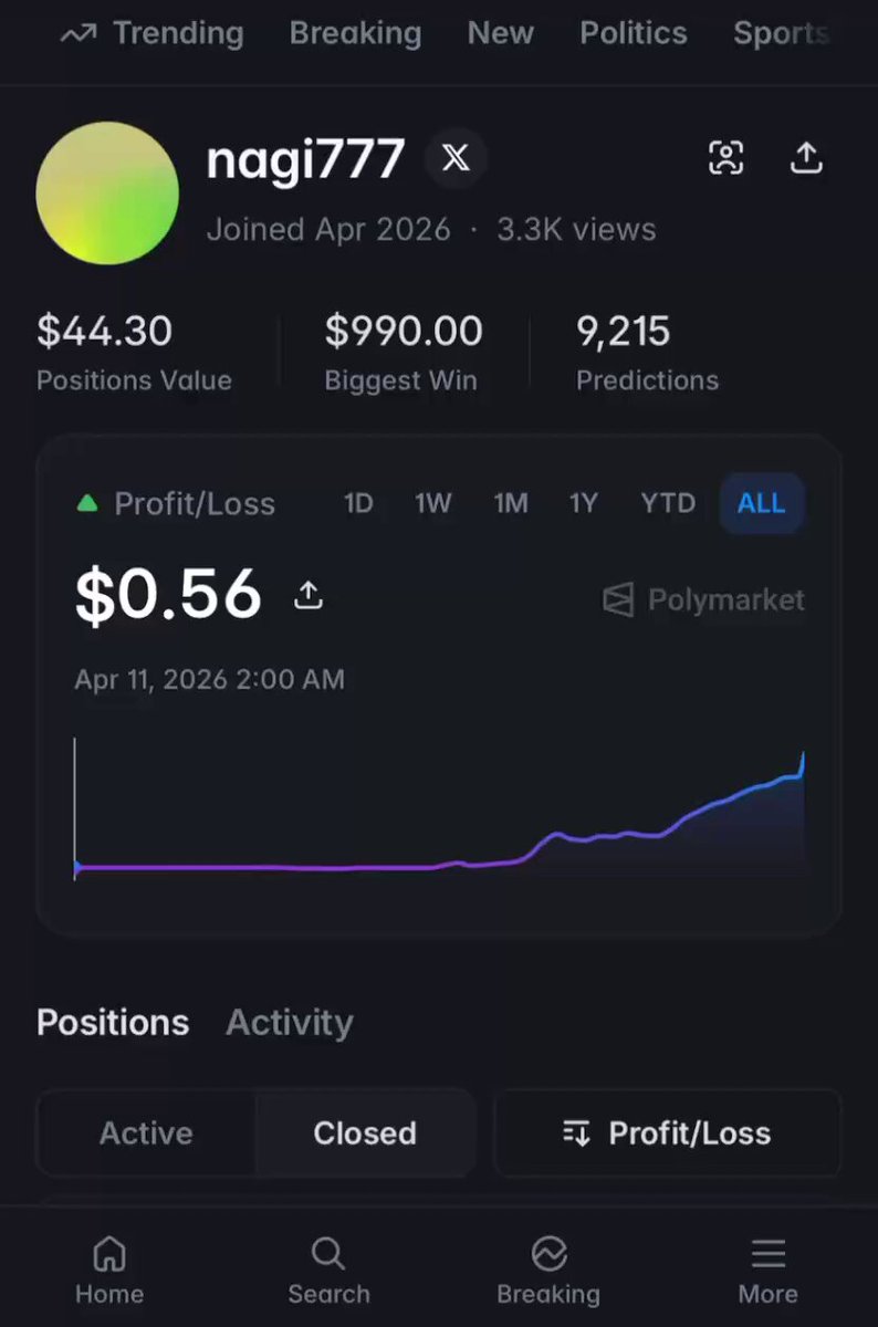 The image shows a phone screen displaying information about a cryptocurrency trading app, specifically about NAGI77. The app's main feature is that it tracks the price of Bitcoin and provides insights into its performance. It also offers positions for users to invest in the cryptocurrency market. The screen displays various data points such as the current price, the number of views, and the predicted profits. Additionally, there are options like closing a trade or viewing more information about the app's features.