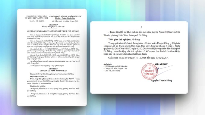 An official Vietnamese court judgment document from the People's Court of Hai Chau District, Da Nang regarding a land dispute case.