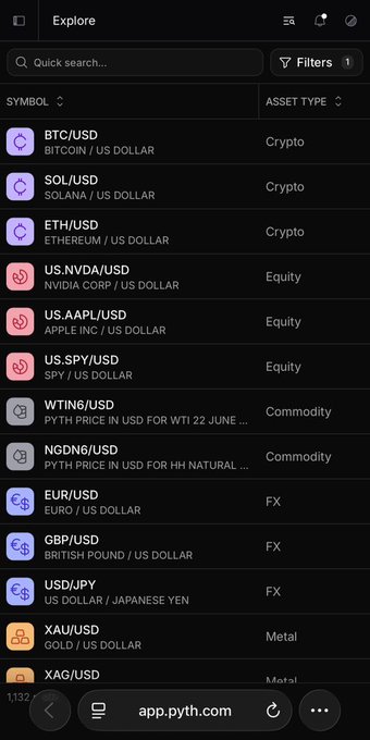 The focus of this image is a phone screen displaying information about various cryptocurrencies displayed in an easy-to-read list format. The phone screen is at the top left corner of the photo. Below the phone screen, there is text that provides additional details about these Bitcoin and cryptocurrency exchanges, including their user interface, options for viewing historical data, fees, and more. The main point of interest here is how to inspect market data before spending a dime on these cryptocurrencies.