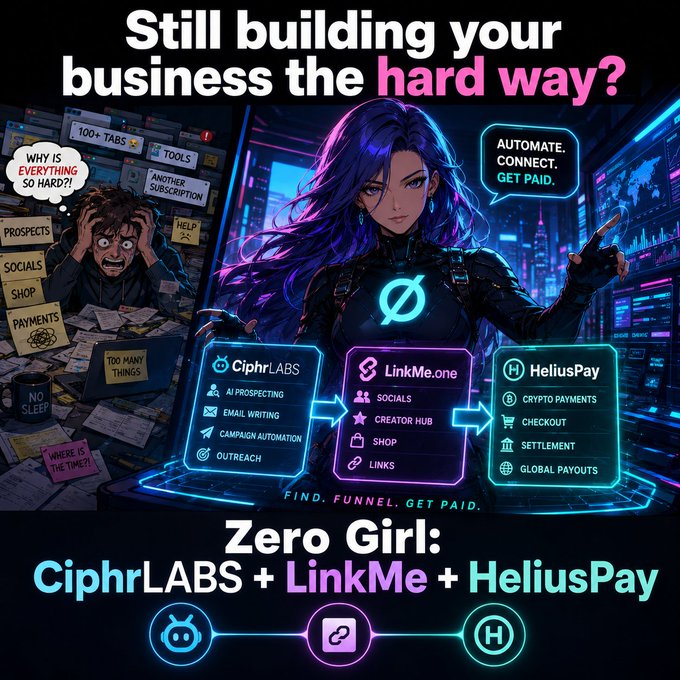 The image features a woman with long hair wearing a black outfit, standing next to a computer screen displaying a website called "CyberLabs". The text on the image reads "There are zero obstacles for mass onboarding to PulseChain now ... Focus on what is in the image and how it relates to the post". This suggests that the image might be related to a promotional campaign or advertisement for a new platform, such as PulseChain.