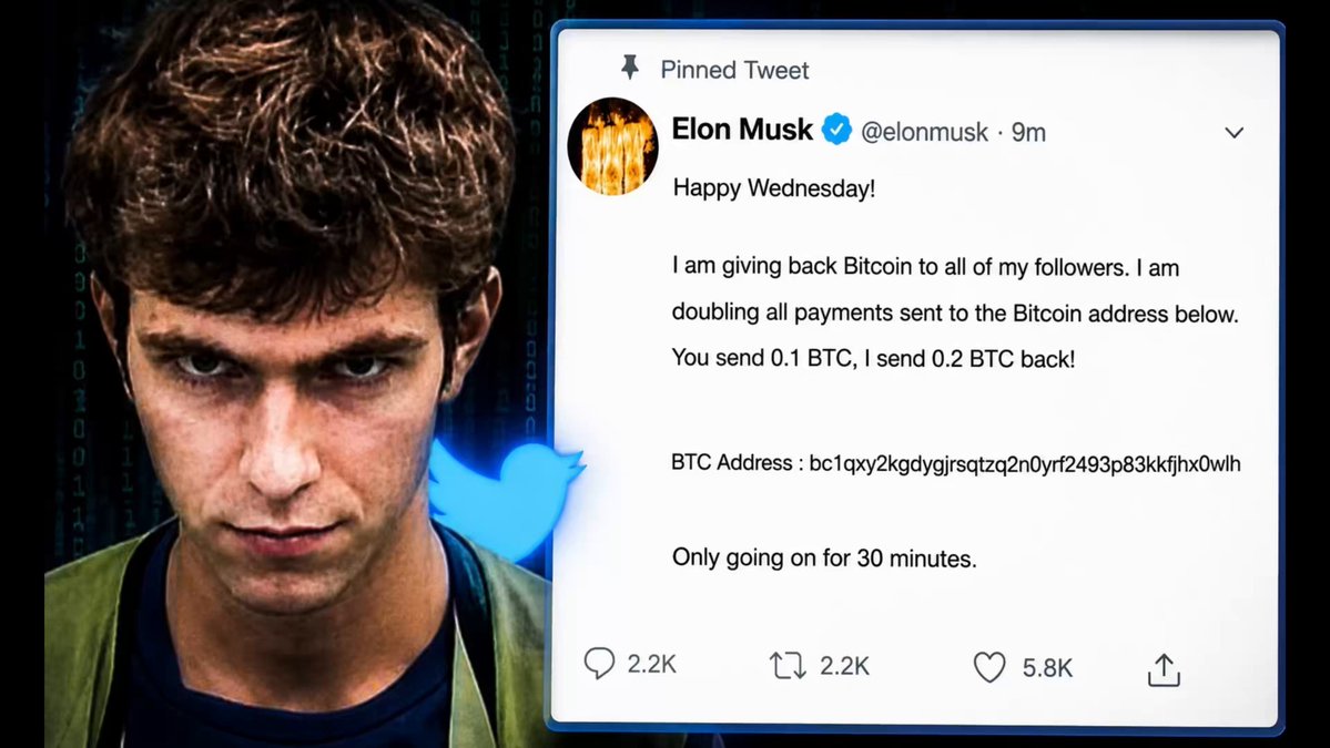 The image features a teenager named Graham Ivan Clark who has gained unauthorized access to Twitter's internal systems, allowing him to hijack the platform for his own gain. The caption reads "On July 15, 2020, 17-year-old Graham Ivan Clark gained access to Twitter’s internal systems and took control of some of the biggest accounts on". This post highlights the impressive feat that the teenager has achieved by gaining unauthorized access to a popular social media platform like Twitter.