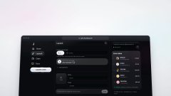 A smartphone displays the Chimper app's token creation interface, showing fields for entering a name and ticker, with a "Launch" button ready to deploy a creator coin. This visual illustrates the app's streamlined process of letting anyone instantly launch a token tied to their social handle, capturing the platform's core promise of frictionless creator monetization.