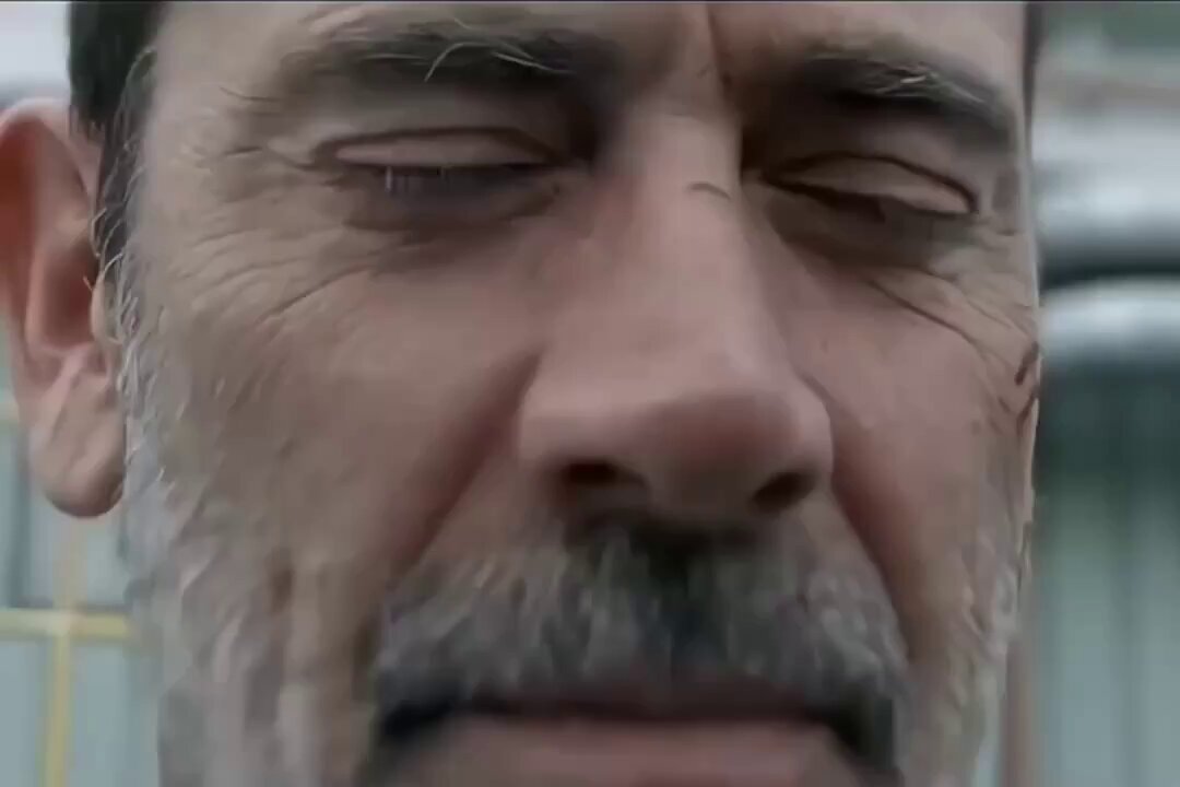 The image shows a close-up of a man's face with his eyes closed, giving an intense look as if he is contemplating something or experiencing strong emotions. The photo has been edited to include text that reads "‘May have to reevaluate pro-bitcoin stance' - Jim Cramer". This suggests that the man in the image might be discussing or evaluating a particular viewpoint related to Bitcoin or cryptocurrency, possibly influenced by an article or news piece about it.

The man's facial expression and the presence of text indicate that this is not just a random photo but rather one that has been intentionally edited for a specific purpose or message.