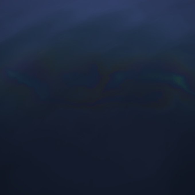 A dark blue abstract background with subtle gradients and no discernible objects or text.