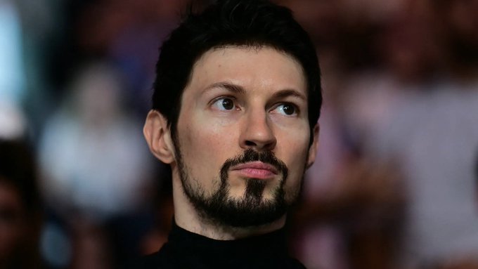 Pavel Durov, founder of Telegram, pictured during a public appearance, in connection with news that Telegram will roll out a native non-custodial Gram wallet for all users this summer, enabling instant, zero-fee crypto transactions for its billion-plus user base.