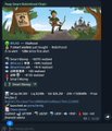 The image shows a social media post about crypto token analysis, with a profile picture at the top and what appears to be engagement metrics or vote percentages (92%) visible below the text discussing wallet tracking across multiple tokens.