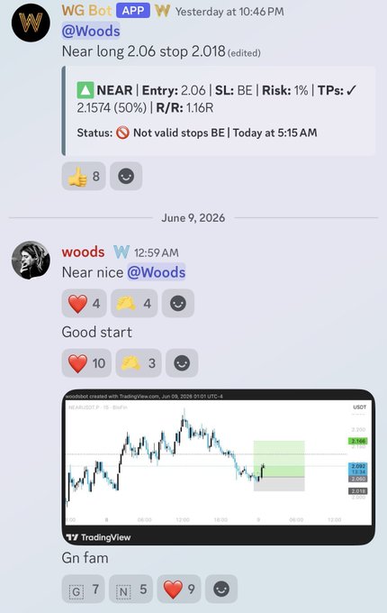 The image shows a phone screen with multiple posts from various social media platforms, including Twitter, Instagram, and a message from a group chat named 'WealthGroup'. The primary focus of the messages seems to be related to the stock market or financial topics. One post is about a recipe or cooking instructions, while another post features a graphic or image on social media, possibly an update on the stock price for a company like Netflix. The main theme in these posts appears to center around discussions and updates happening within the wealth group chat, with some messages discussing trading strategies or sharing personal experiences related to investing in the stock market.