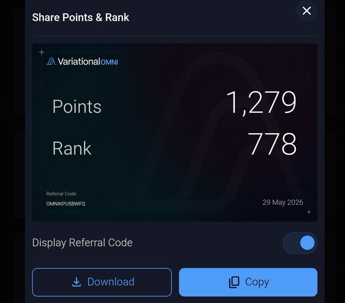 The image shows an advertisement for a rewards program that offers 1,273 points and a rank of 73 out of 800 participants. The screen displays the details of this program, including the name of the company, the number of points earned, and the ranking. The post is titled "HYPE" and talks about how everyone is talking about it.