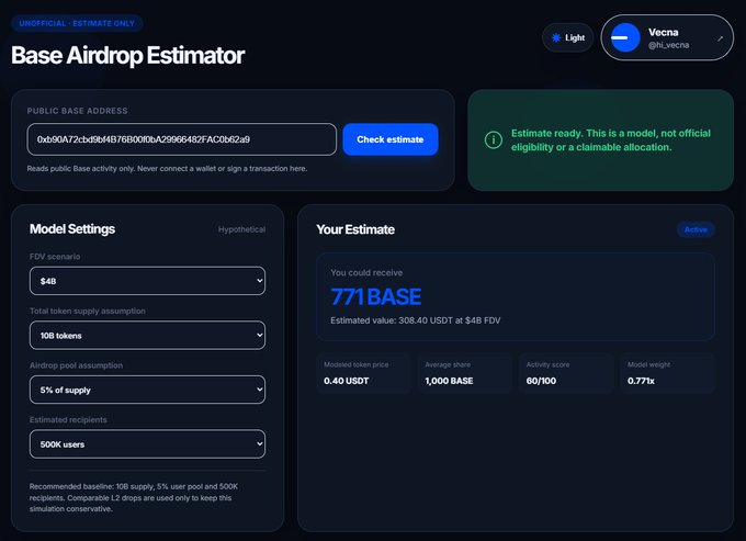 "Airdrop @base liệu có như lời đây, niềm tin của cạn dần", where Airdrop is a software tool used for uploading files and Base is a virtual machine used for hosting applications. In the image, there's a conversation about Airdrop, with an explanation of its features using two people discussing it in detail. There are also some numbers displayed next to the text on the screen that seem related to the Airdrop software.