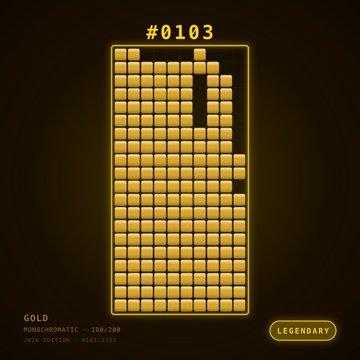 The image features a neon yellow grid of squares with black lines through them, which appears to be a game or puzzle. The text "gStacks" suggests that this might be an art contest related to stacks or blocks. The caption reads "gStacks 4'300 stacks loaded, thanks! Art Contest starts now we're looking for the most creative guys in CT its time to show off your talents 20x GTD for top works requirements: It could be anything (art, a dance, a song, etc.) ... share it on X and tag @stacksnft_".