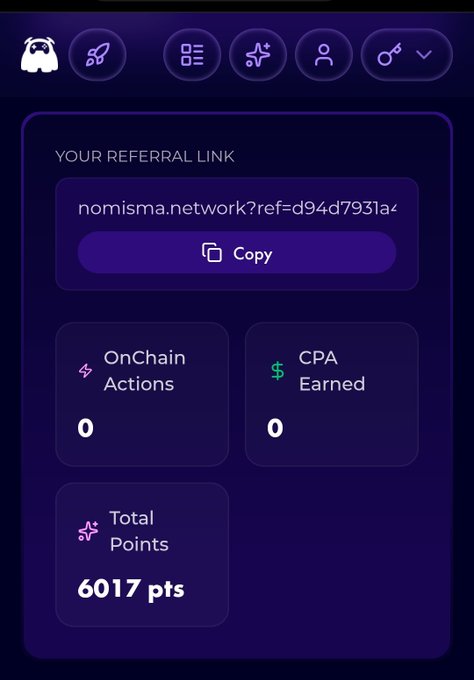 A screenshot displaying a screen showing a list of data about a cryptocurrency exchange. The data includes the number of points and total points earned by the user as well as information about actions taken. The focus on this detail and the use of the term "sovereign AI" suggests that the display is meant to help users better understand their transactions and performance within the crypto ecosystem, which may include a chatbot or dashboard for easier tracking of data. This type of interface can reduce confusion surrounding transactions and help users keep track of their progress more efficiently than traditional methods like spreadsheets or emails.