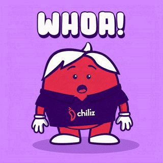 !!!WHOA!!! CHILLIZ!