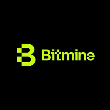 The image displays the Bitmine logo in bright green text on a black background, featuring a stylized "B" alongside the company name. It serves as a branded visual for the announcement that Bitmine has acquired 17,362 ETH, bringing their total holdings to 6,001,302 ETH.