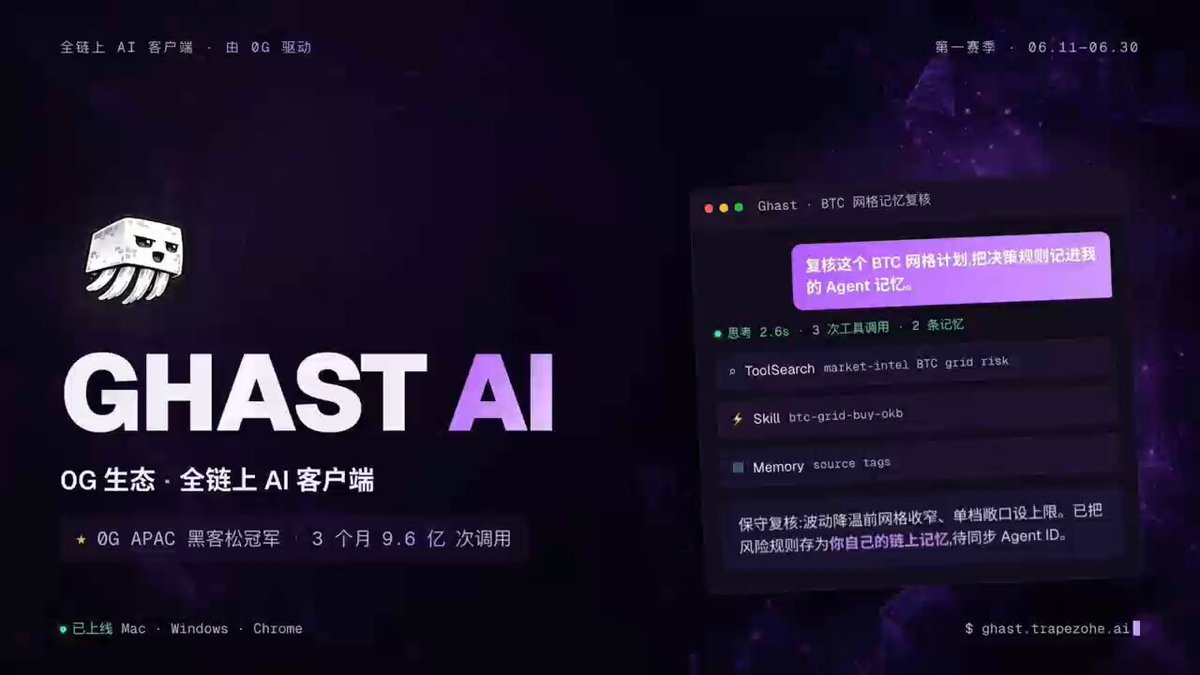 The image features a poster for a game called "Ghost AI" with a purple background, white text, and an illustration of a robot or monster. The poster also includes information about the game's title, release date, and a link to the game's website.