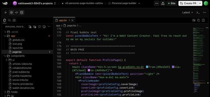 The image shows a computer screen displaying a code editor or text editor window with various lines of code, possibly for a programming project. The code appears to be in a different language than English, which might suggest that the user is working on a non-English speaking website or application. The code has been edited multiple times and is displayed in a tabbed layout within the program.