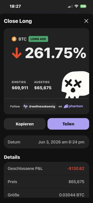 The image shows an explanation of a Bitcoin trading app, which has a screenshot of its screen and some data displayed within it. The main focus of the app's message appears to be related to a specific account balance, stating that there are 2 bitcoin left in the account with a value of $60,000.