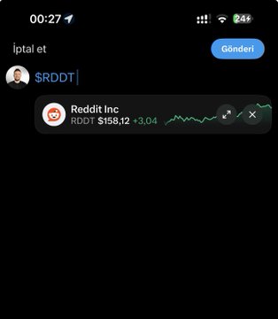 A screenshot from the Selcoin app shows Reddit Inc. ($RDDT) trading at $158.12, up $3.04, with the chart indicating its nighttime premium performance.