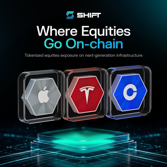Three glass cubes, each with a different logo (apple, tesla, and c), are arranged diagonally on a black background.