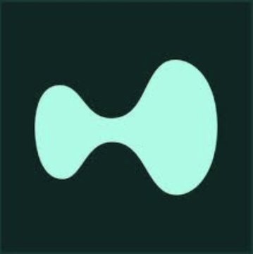 The image features a logo with two circles, one larger than the other, set against a black background. The logo has a greenish hue that gives it an artistic touch. Below the logo, there's text that reads "JUST IN: $HYPE token flips $DOGE in market cap". This suggests that the image is related to a discussion or promotion about the cryptocurrency token Hype, which is known for its unique and visually appealing design.

The text "$HYPE token flips $DOGE in market cap" implies that the image might be promoting the Hype token, which has gained popularity due to its distinctive design. The combination of the greenish circles with a black background creates an eye-catching logo for the token, making it stand out from other logos or designs.