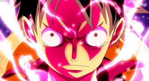 The image features a close-up of an anime character's face, with their eyes wide open as if they are staring directly at the viewer. The character has a serious expression, giving off an intense vibe. The background behind them is a mix of purple and white colors, which adds to the overall dramatic effect of the scene. The image also includes text that reads "Collector Crypt" and "TCG", possibly referring to a specific anime or gaming event.